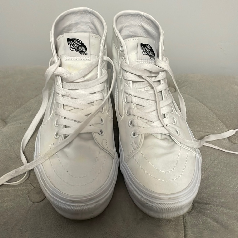 Off the Wall Vans